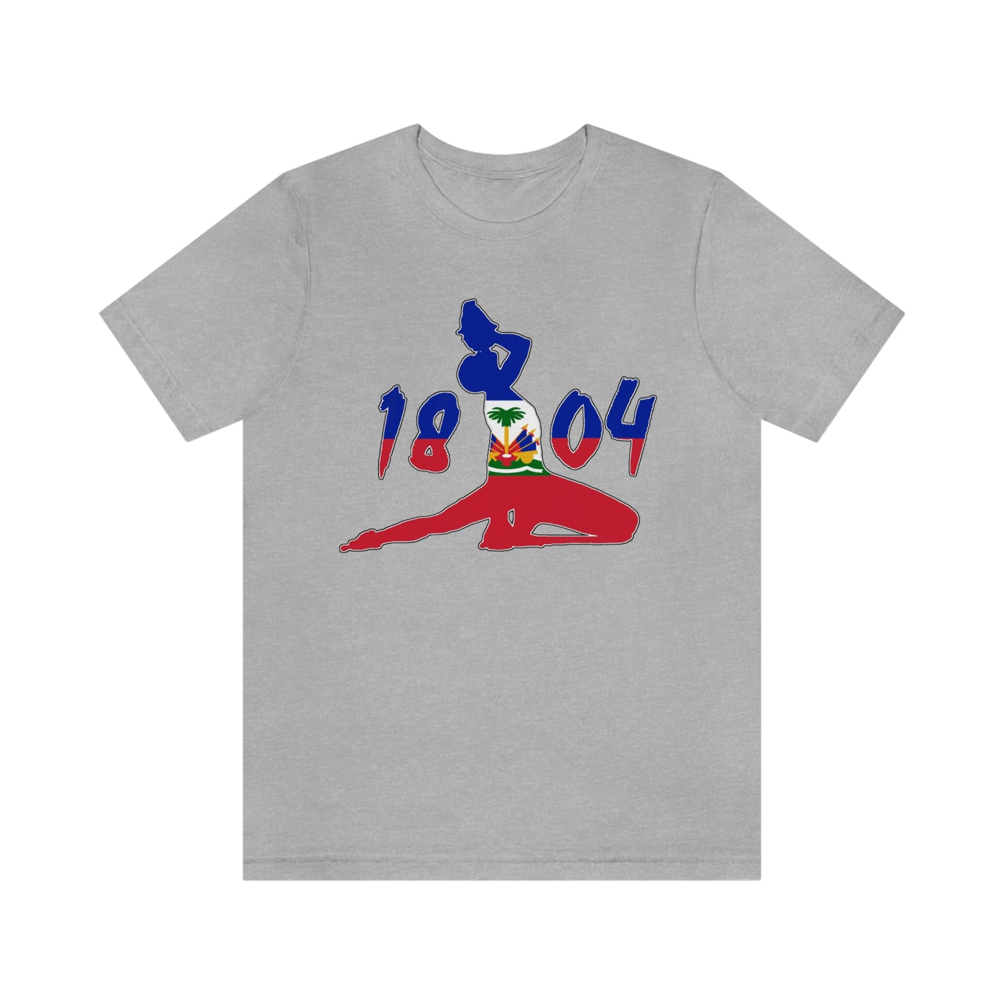 Haitian Flag Neg Mawon Shirt | Unisex 1804 Haiti Shirt Neg Marron Men Women Tshirt 2