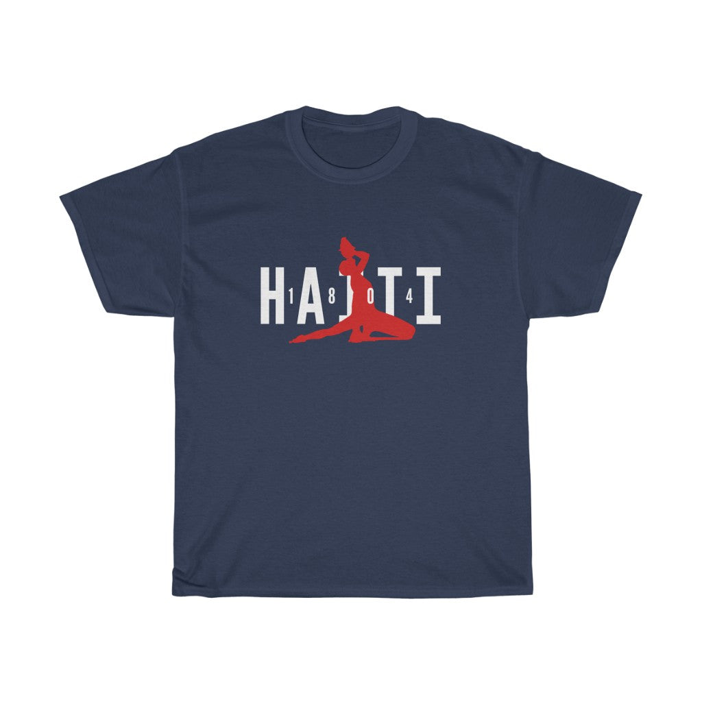 Neg Marron Haiti 1804 Tee | Unisex Haitian Neg Mawon T-Shirt