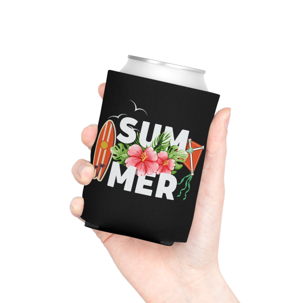 Summer Can Cooler | Beach Life