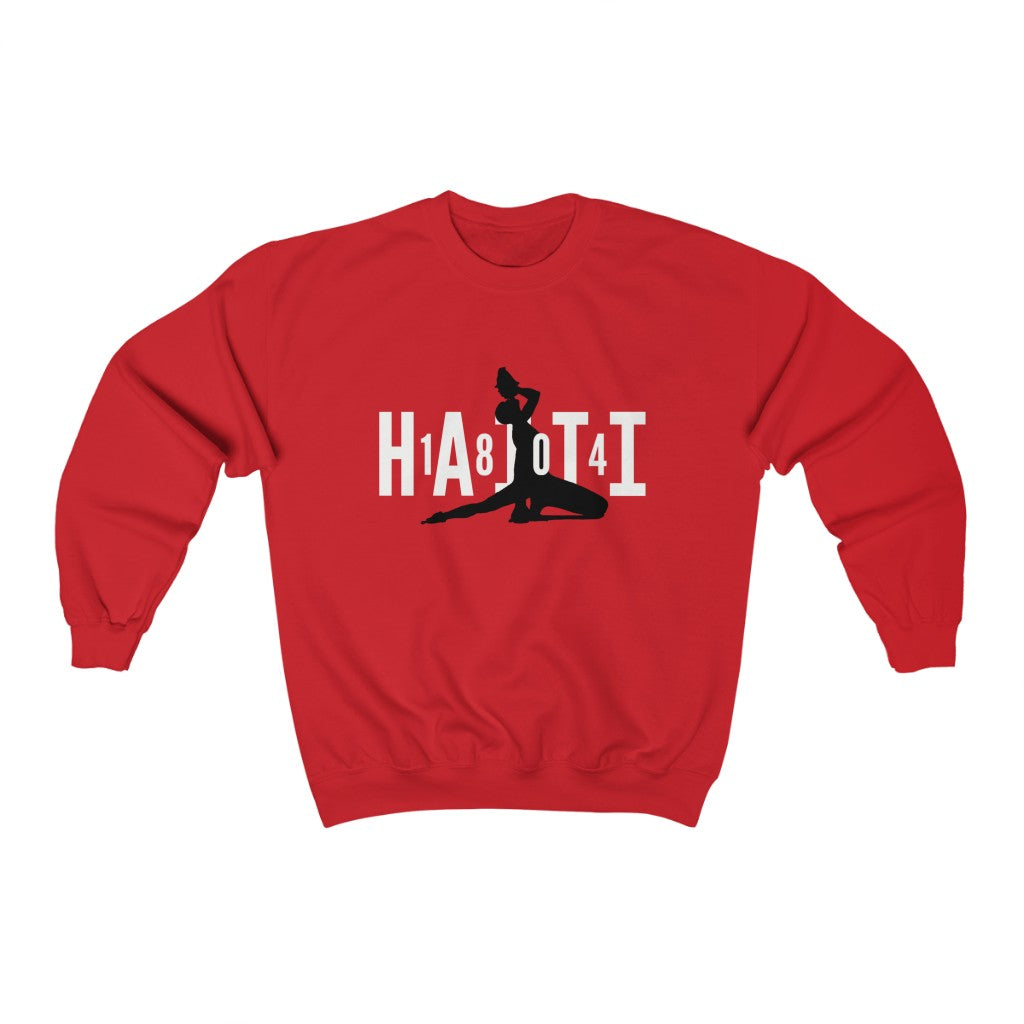 1804 Haiti Neg Marron Crewneck Sweatshirt 3 | Haitian Neg Mawon Pullover