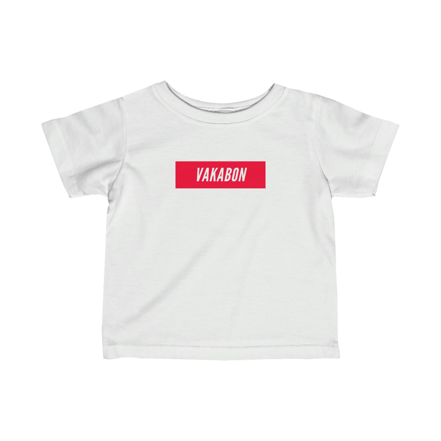 Infant Vakabon | Haitian American Haiti Toddler Tee Shirt