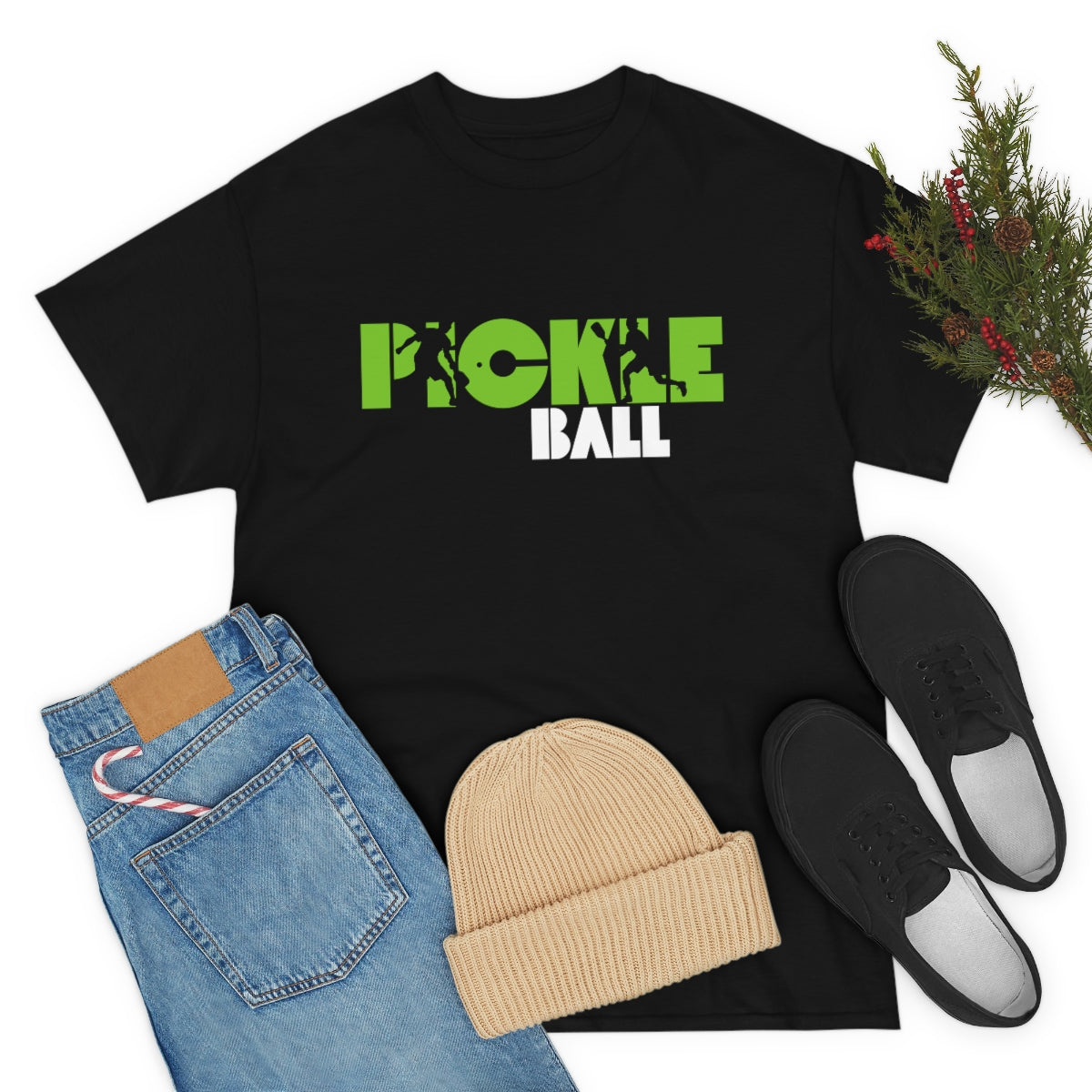 Pickleball Game Tee Shirt | Unisex Pickle Ball Player T-Shirt