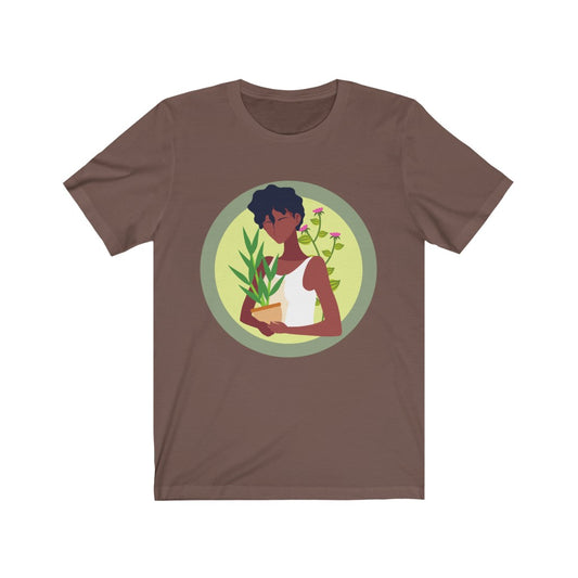 Proud Plant Mom Tee