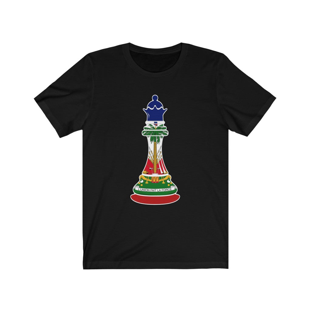 Haitian Queen Tee