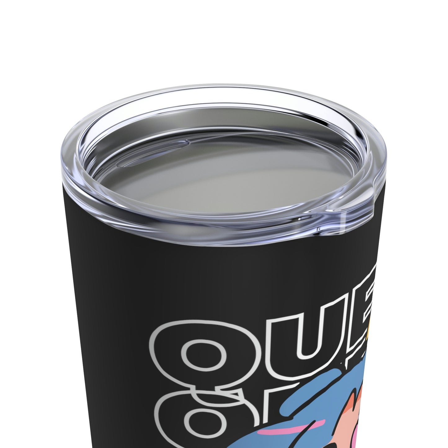 Anime Queen Royalty Crown 2 Tumbler 20oz Beverage Container