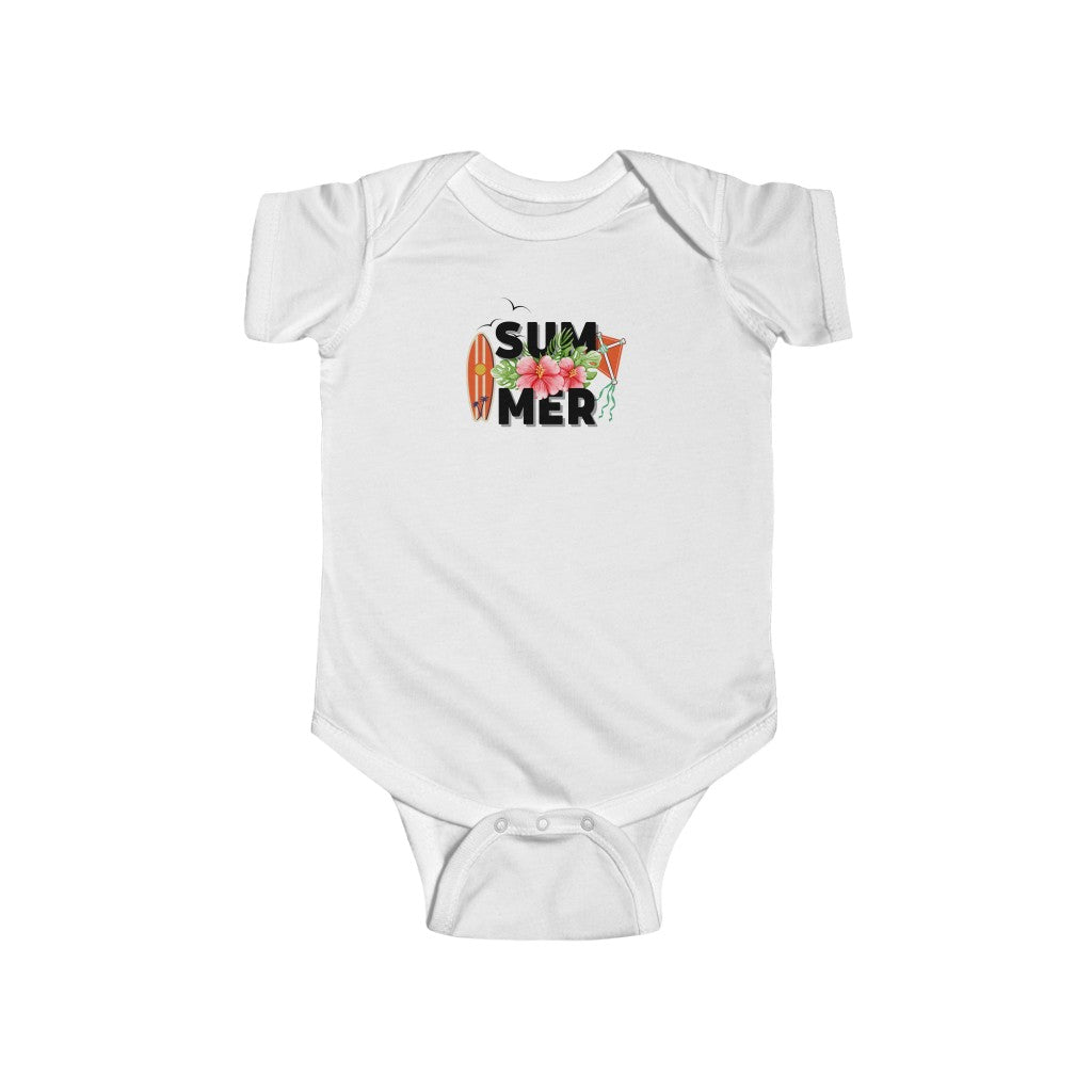 The Summer Baby Bodysuit | Baby Boy Girl