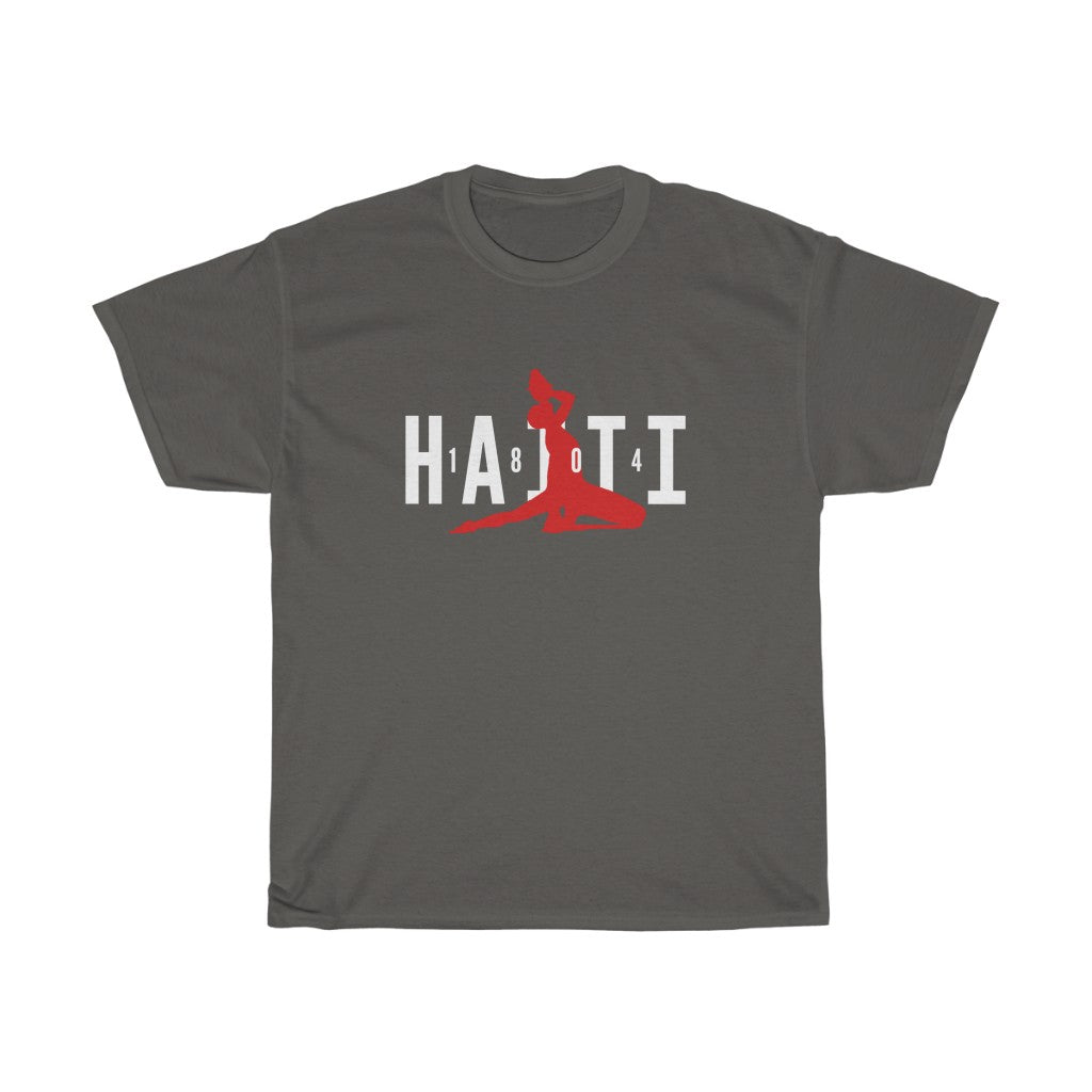 Neg Marron Haiti 1804 Tee | Unisex Haitian Neg Mawon T-Shirt