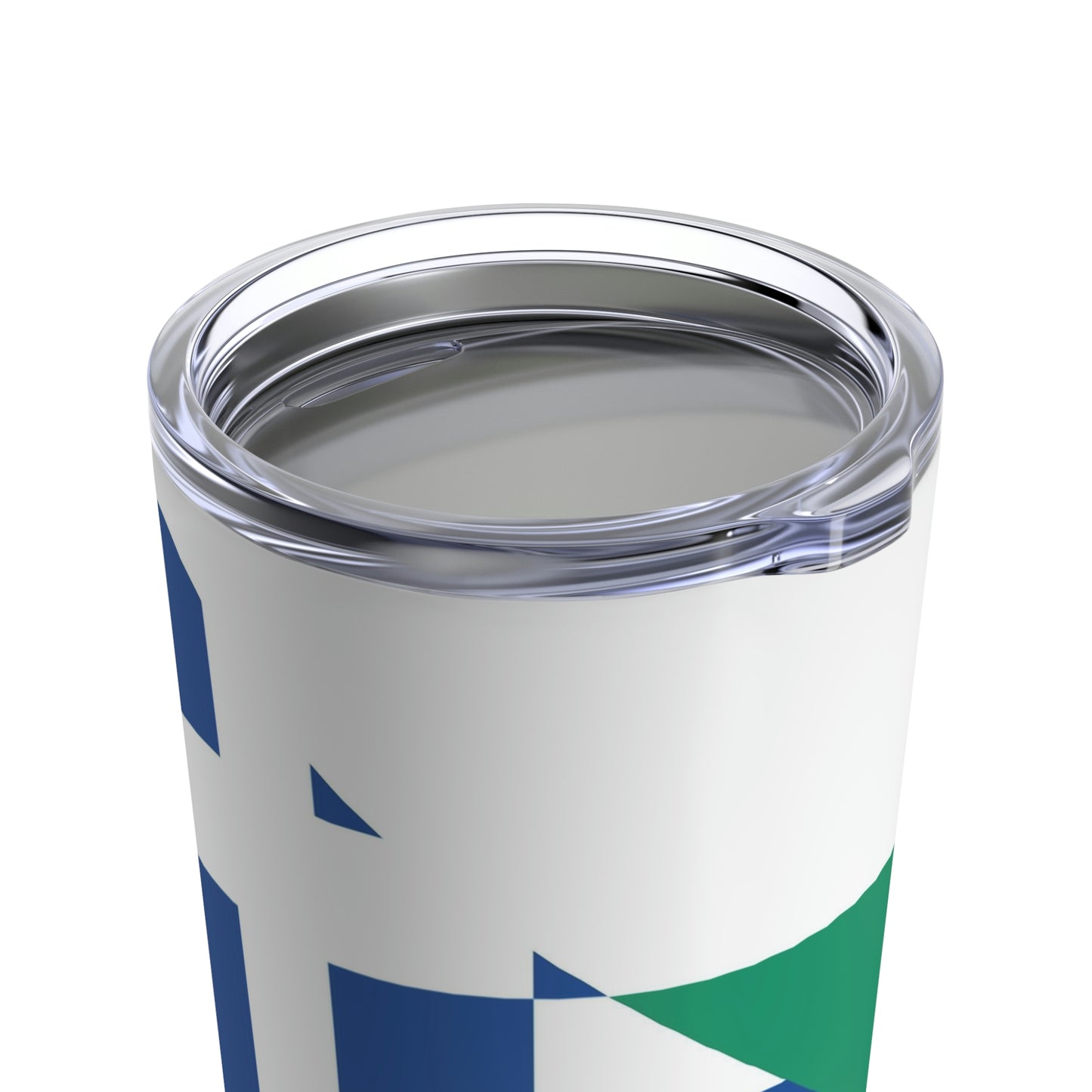 Greece Bulgaria Flag Greek Bulgarian Tumbler 20oz