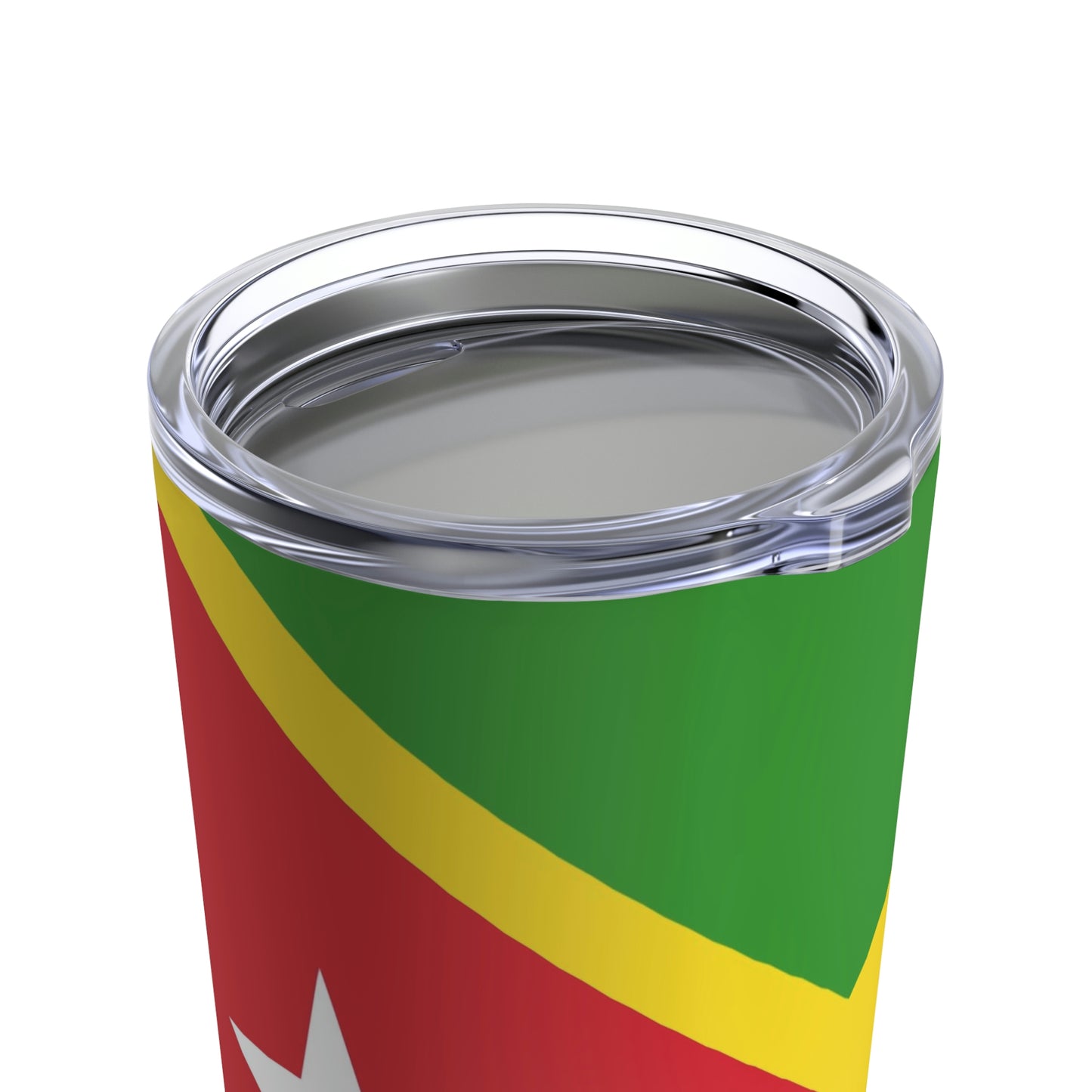 Jamaican Cuban Flag | Jamaica Cuba Tumbler 20oz