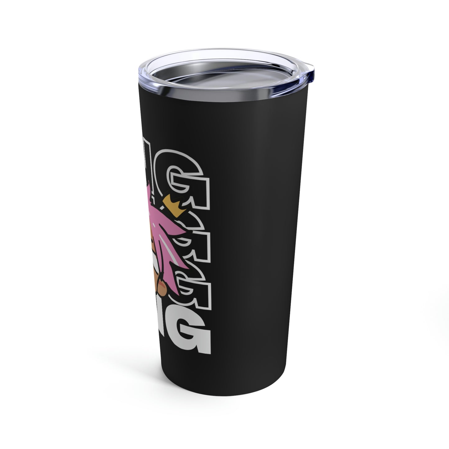 Anime King Royalty Crown 2 Tumbler 20oz Beverage Container