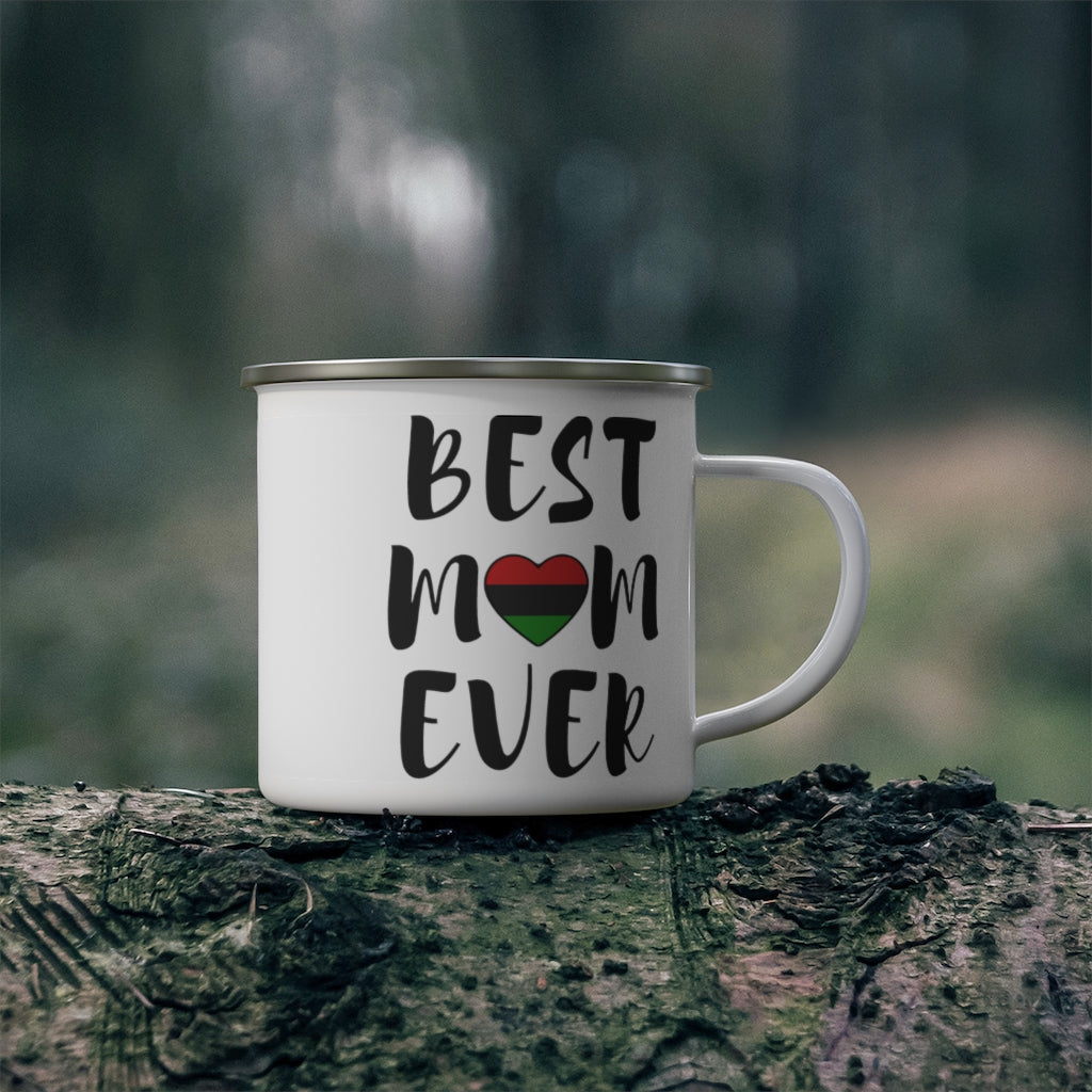 Best Mom Ever (pan-African) Mug 12oz