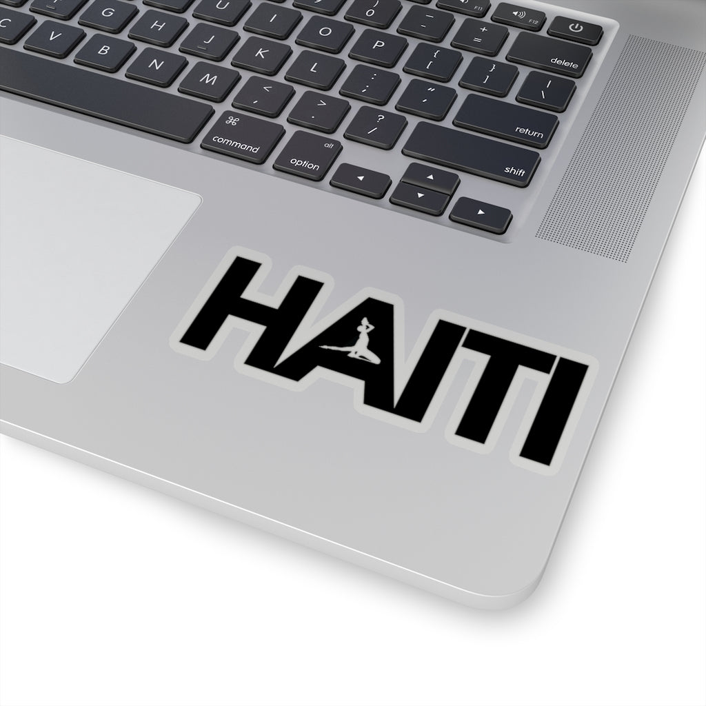 Haiti Sticker | Haitian Ayiti Adhesive