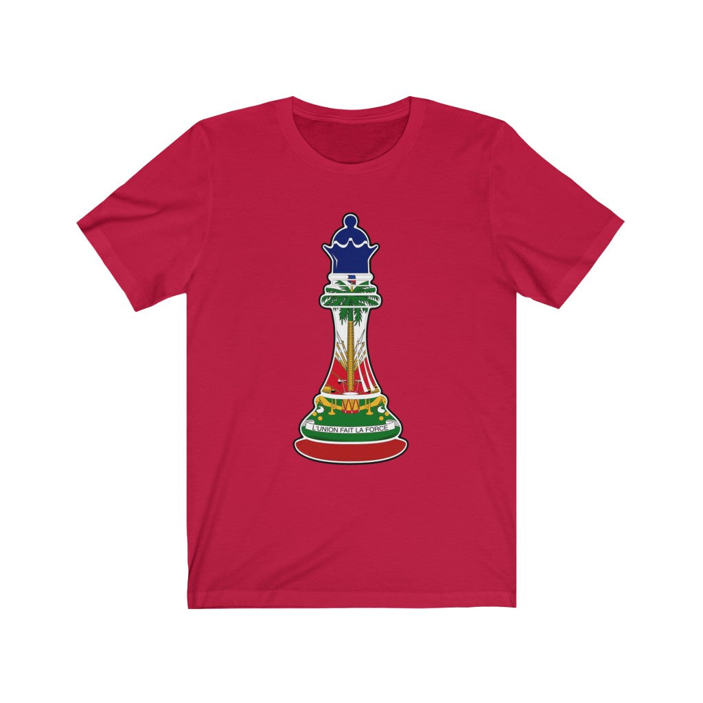 Haitian Queen Tee