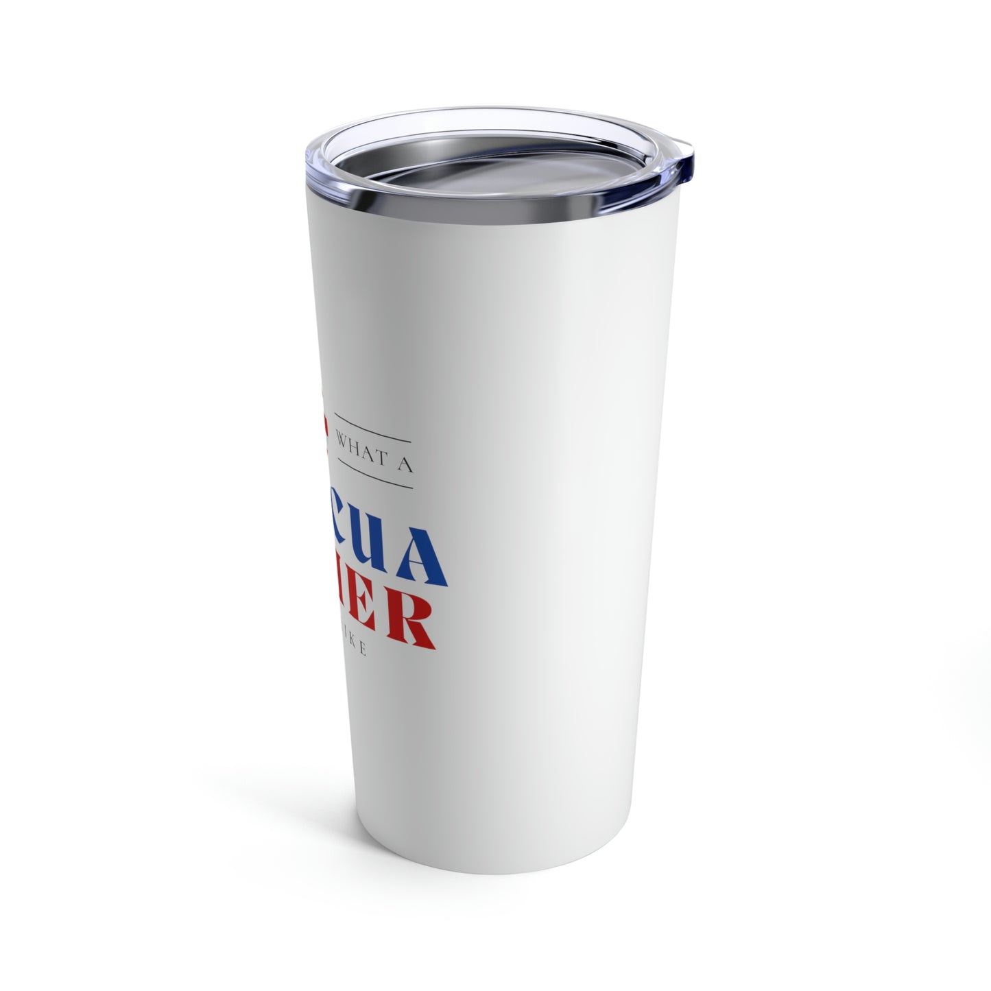 Boricua Dad Looks Like Puerto Rican Father Tumbler 20oz Beverage Container