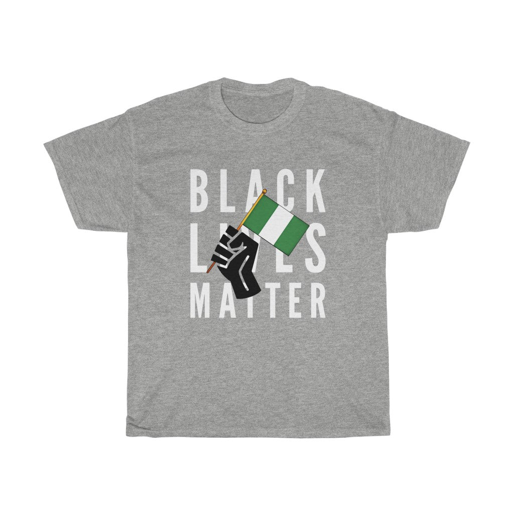 BLM Nigeria Tee