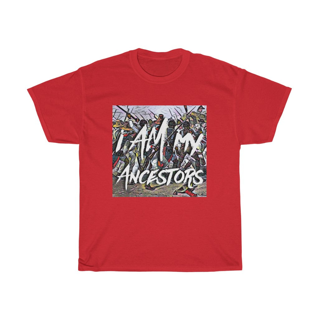 I Am My Ancestors Tee