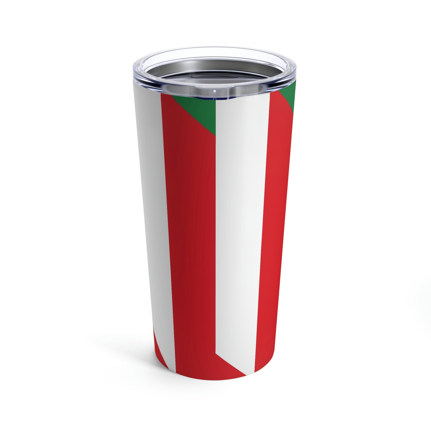 Peruvian Algerian Flag Peru Algeria Tumbler 20oz