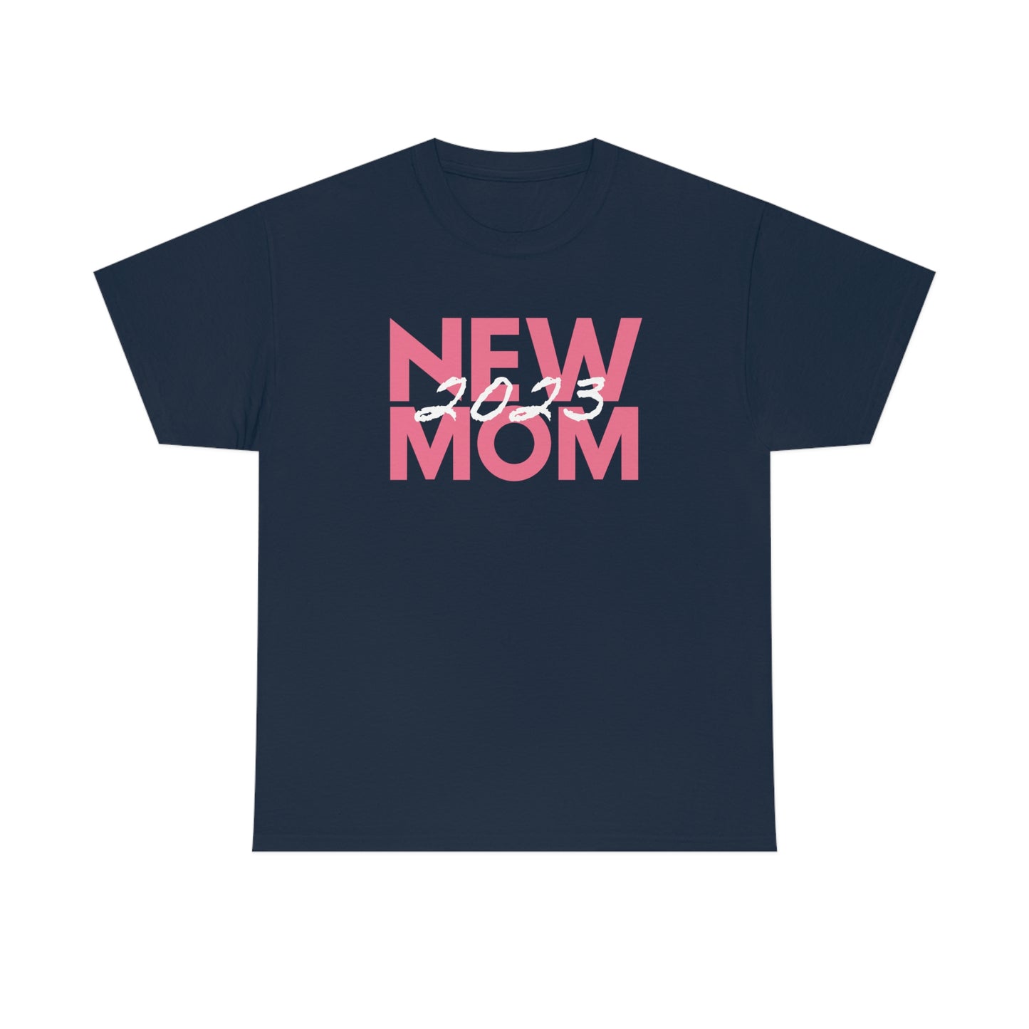 New Mom 2023 First Time Mother T-Shirt | Unisex Tee Shirt