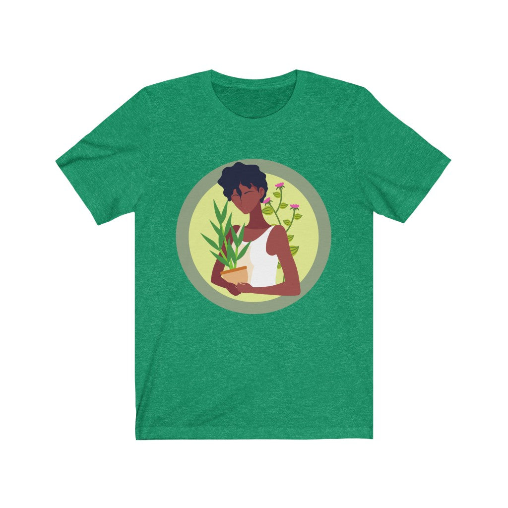 Proud Plant Mom Tee