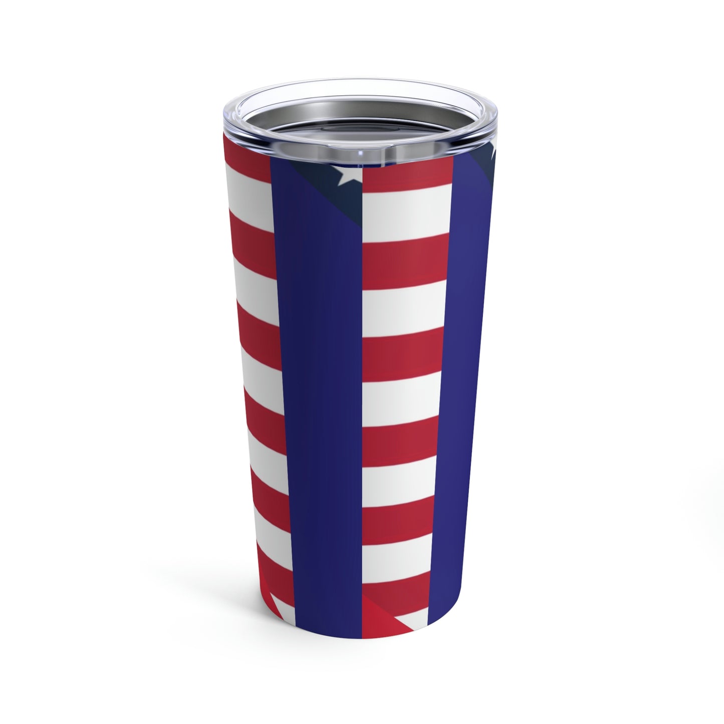 Andorra American Flag Andorran USA Tumbler 20oz