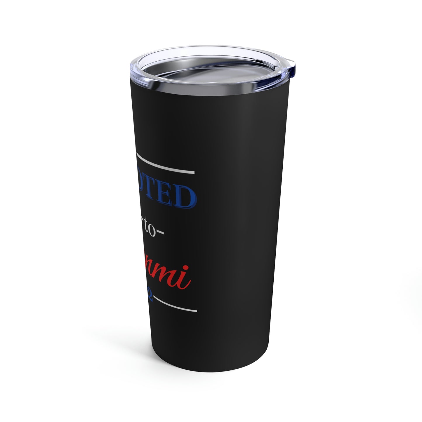 Haitian Mother Promoted to Manmi 2022 | Haiti Mom Tumbler 20oz