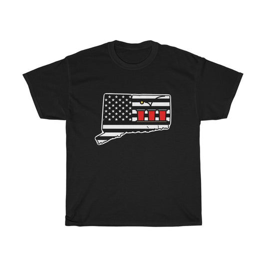 CT Beerpong USA | Connecticut Sport Men Women Clothing