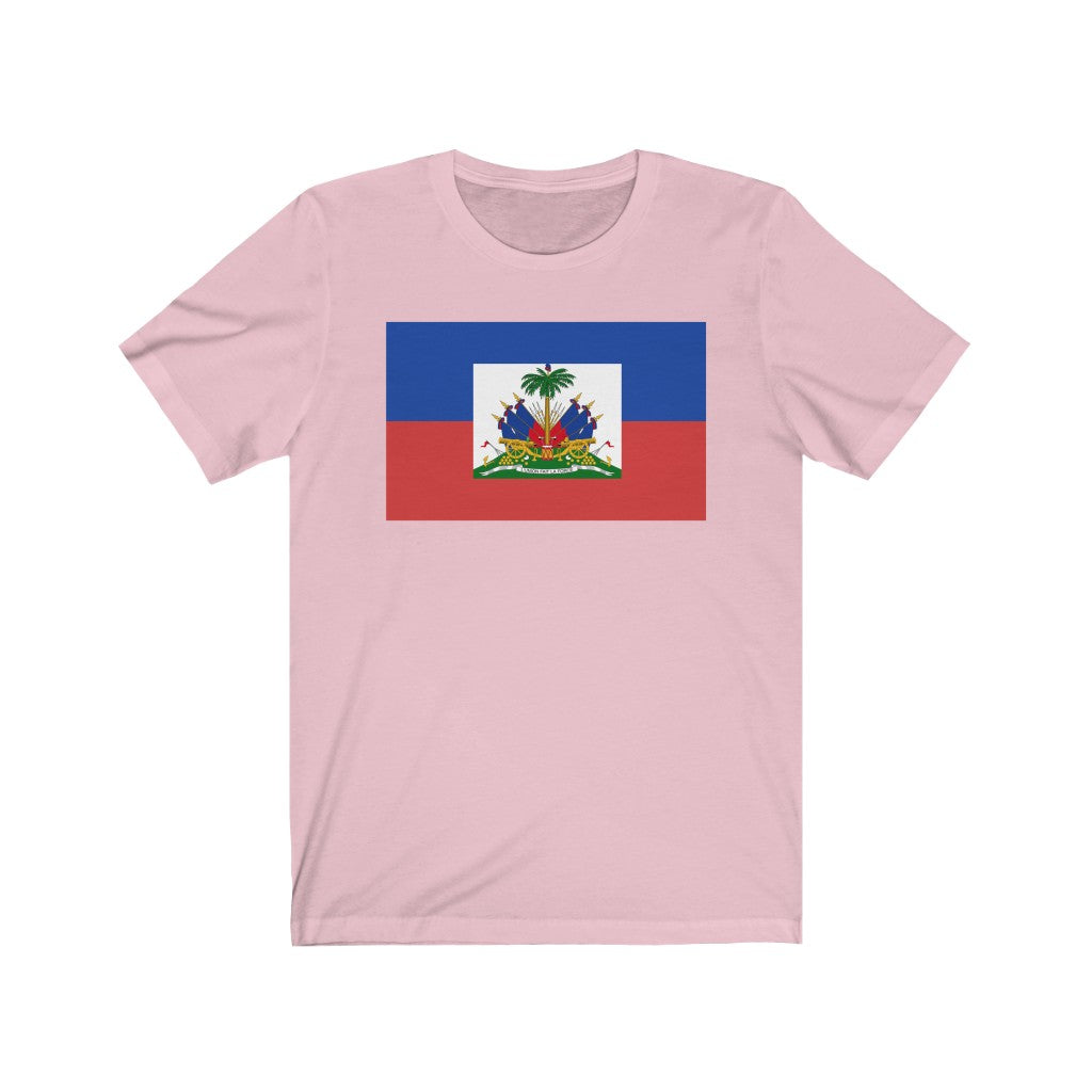 Haitian Flag Tee