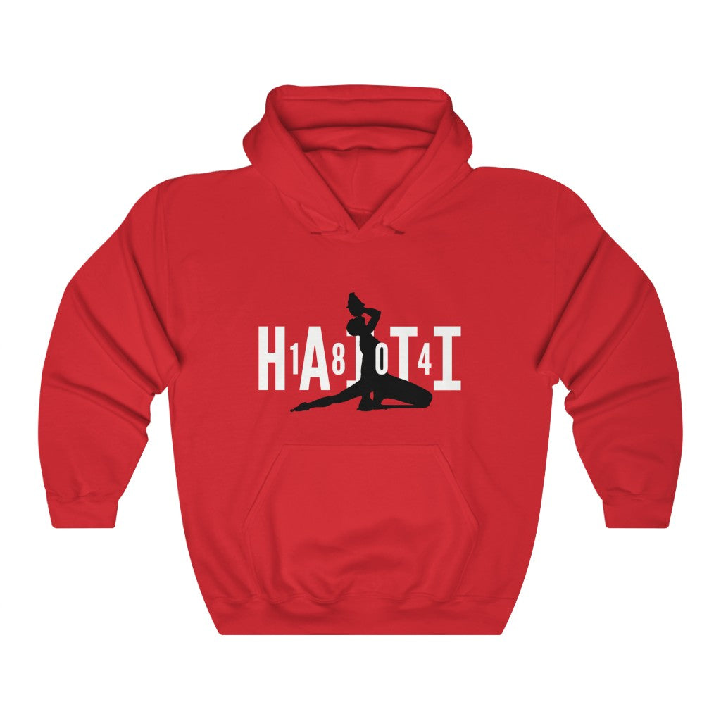 Haitian 1804 Neg Mawon Hoodie 3 |  Haiti Neg Marron Unisex