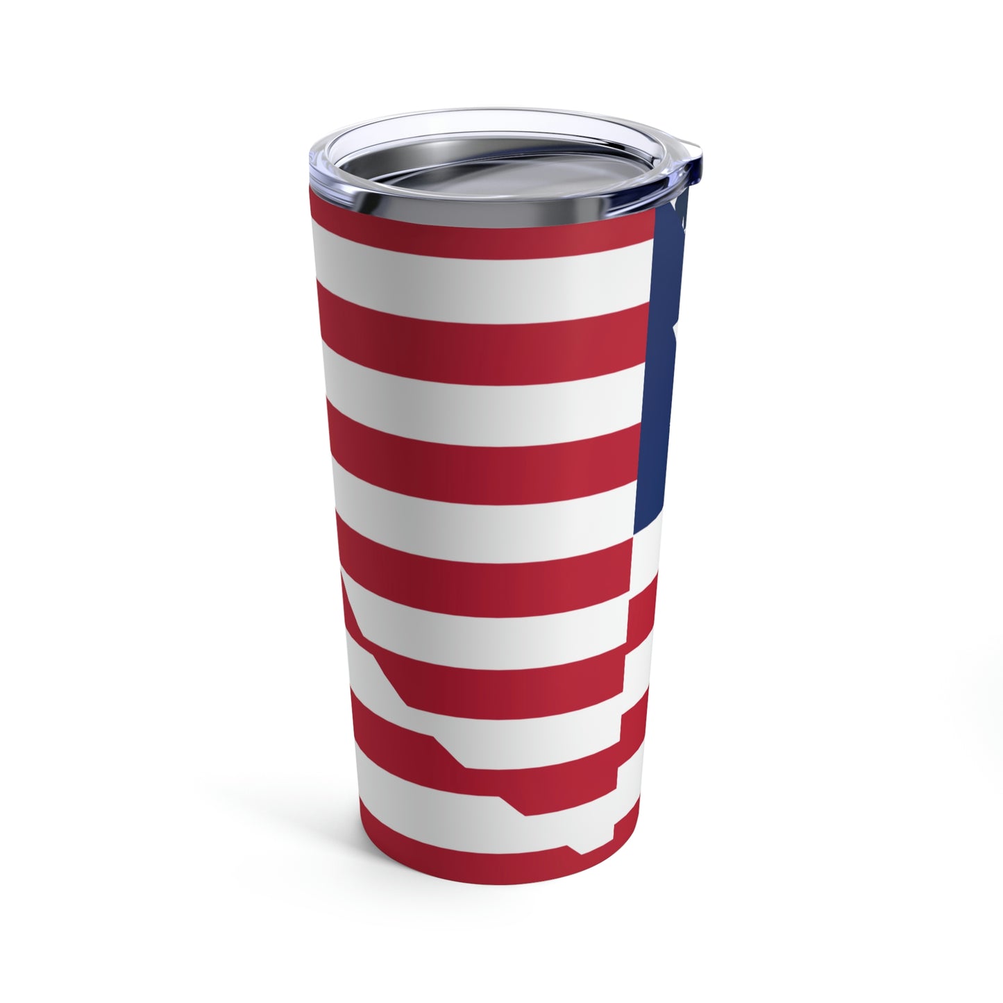 Liberian American flag Liberia USA Tumbler 20oz