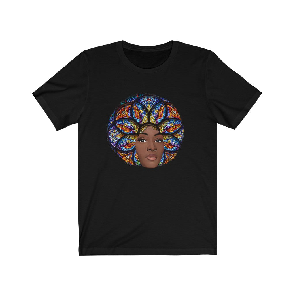 Heavenly Afro T-Shirt | Hair Crown Men Women Tee