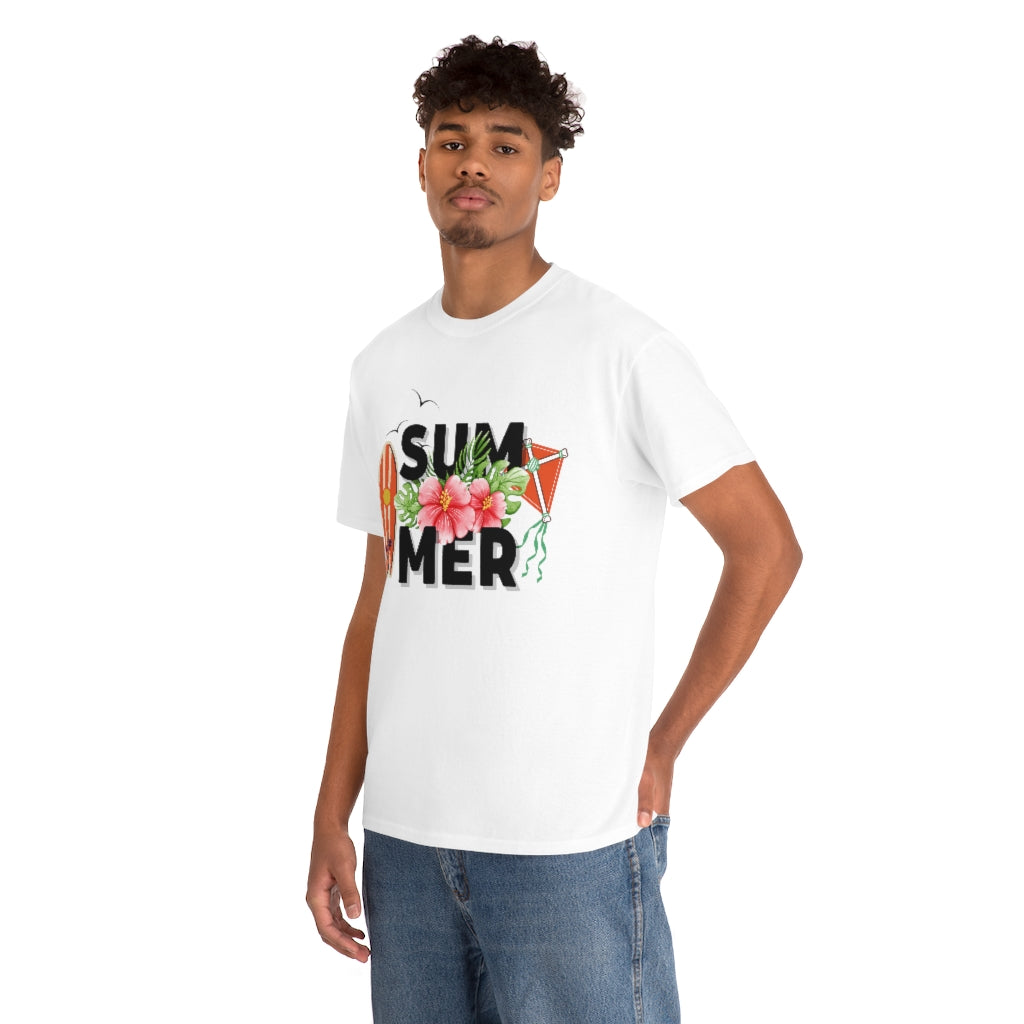 The Summer Tshirt | Unisex Men Women Shirt