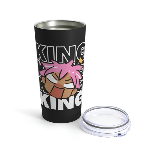 Anime King Royalty Crown 2 Tumbler 20oz Beverage Container