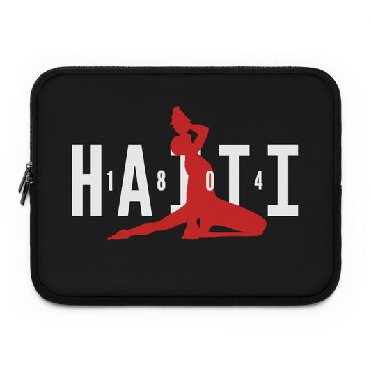 Air 1804 Haiti Neg Mawon Laptop Sleeve