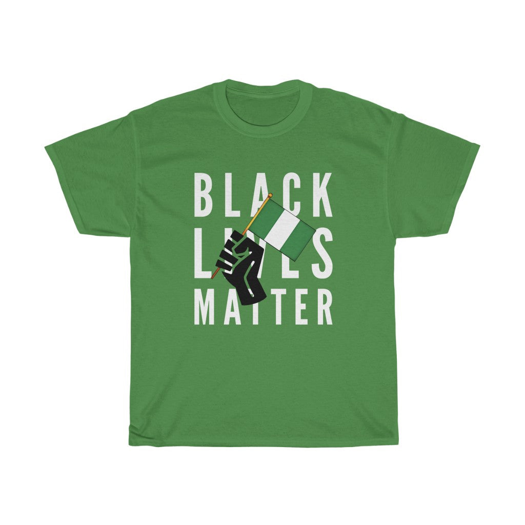 BLM Nigeria Tee