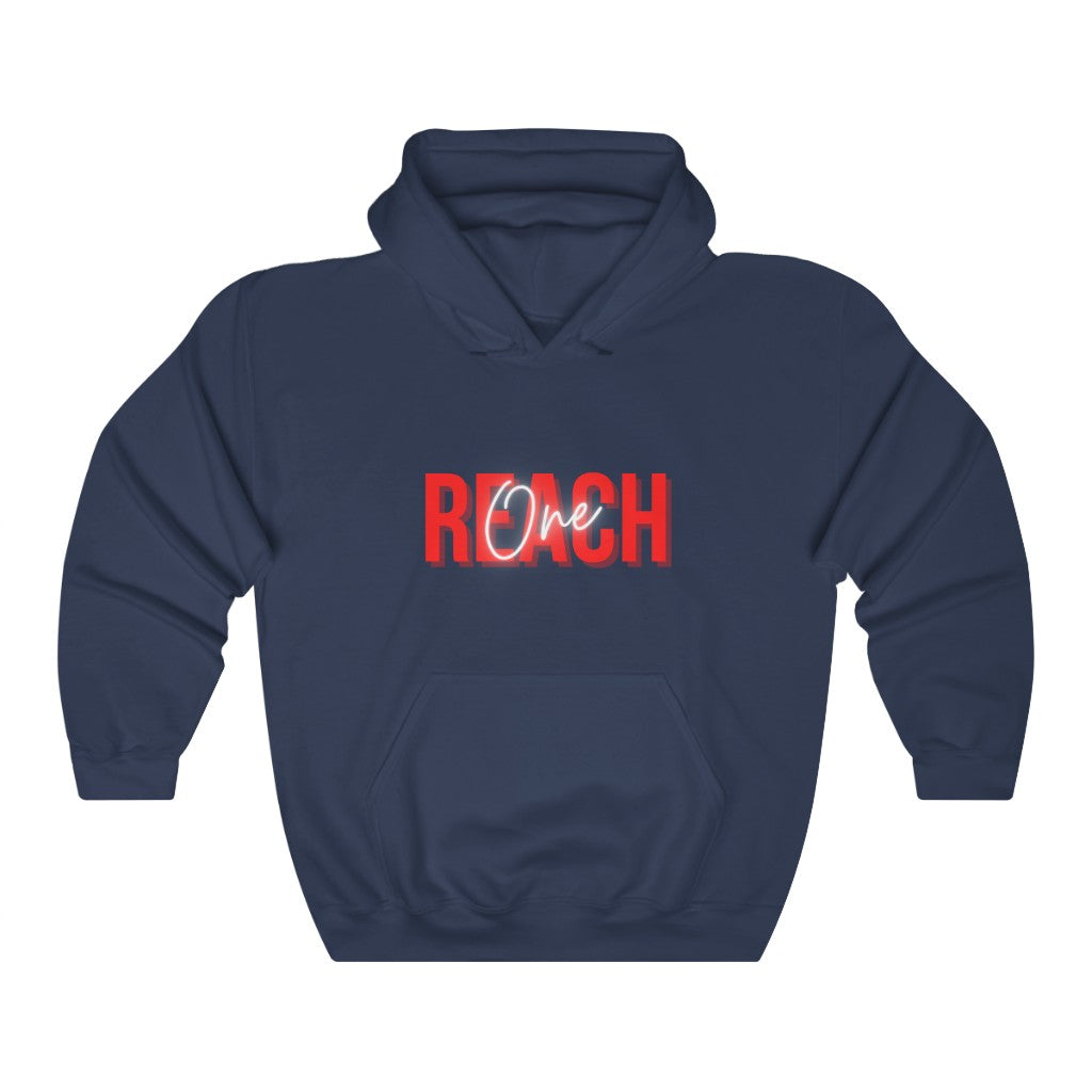 Reach One | Don’t Be So Hard on Yourself Hoodie | Men Women Inspirational