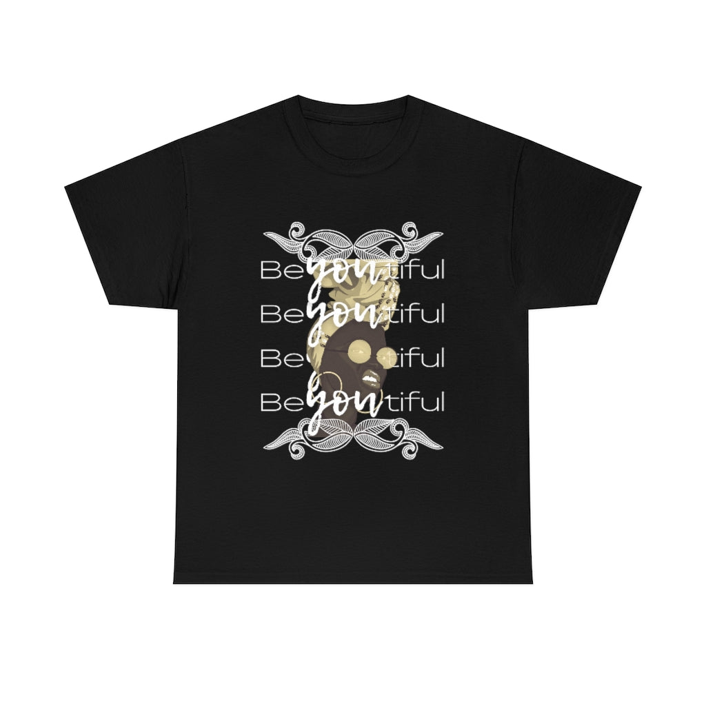 Beyoutiful Black Woman Shirt | Unisex Beautiful African Queen TShirt