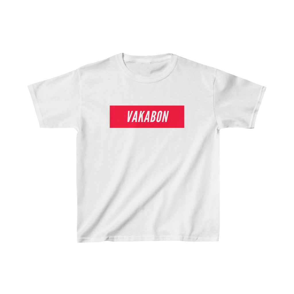 Kids Vakabon | Haitian American Haiti T-Shirt | Unisex Tee Shirt