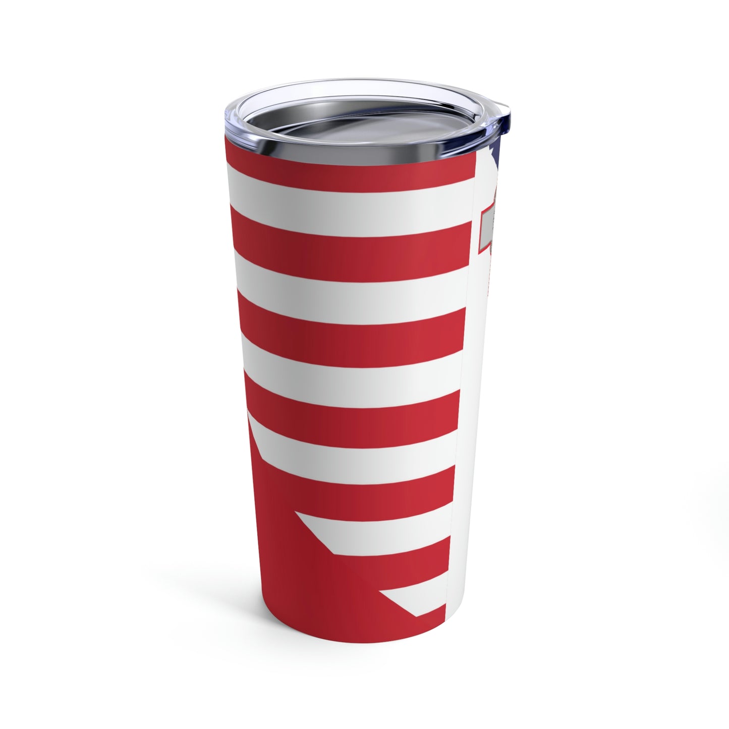 Maltese American Flag Malta USA Tumbler 20oz