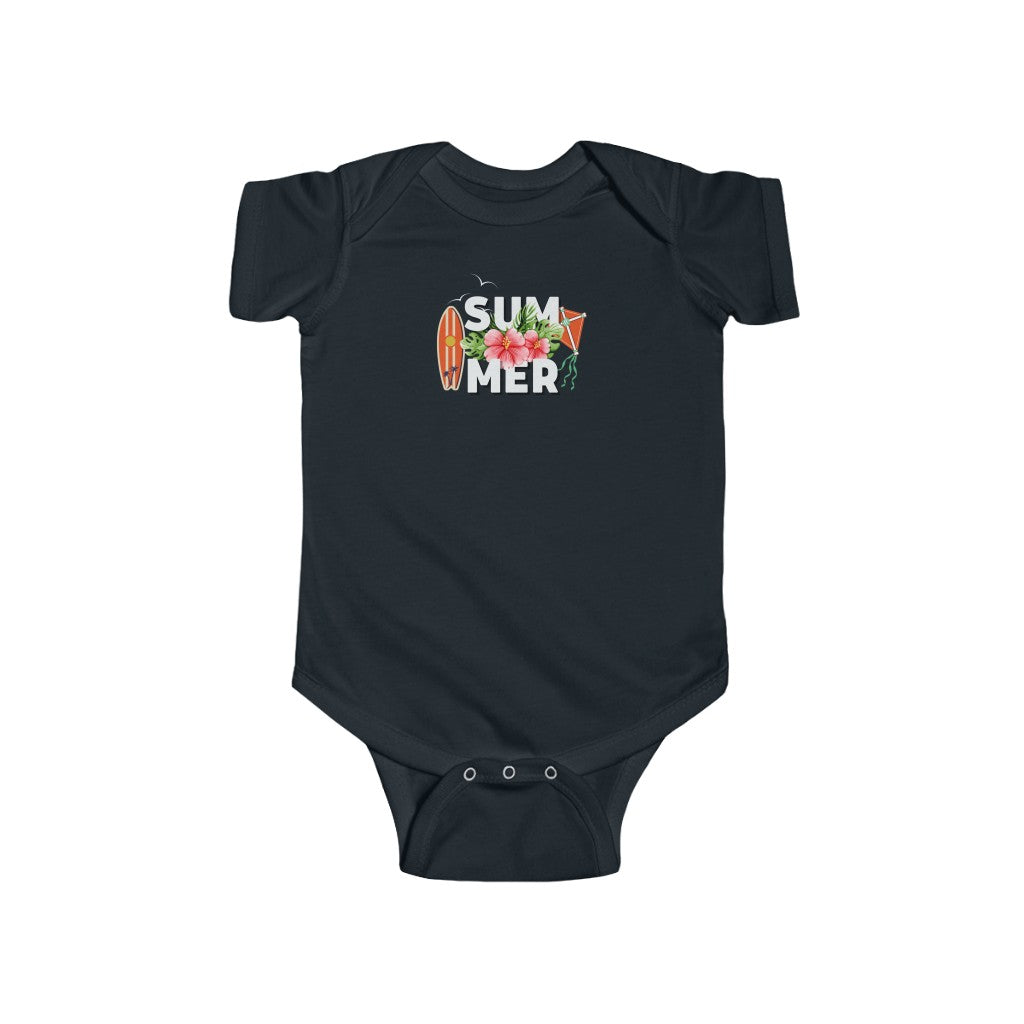 The Summer Baby Bodysuit | Baby Boy Girl