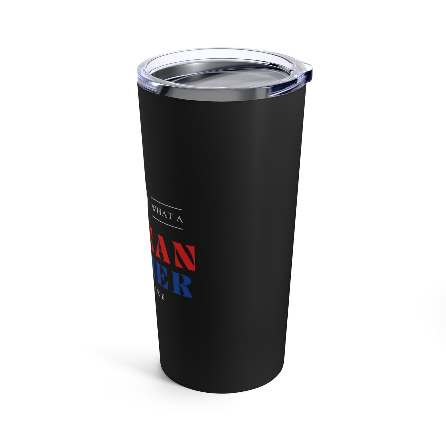 Korean Dad Looks Like South Korea Father Tumbler 20oz Beverage Container