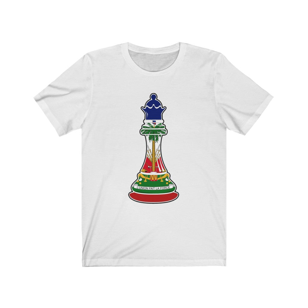 Haitian Queen Tee