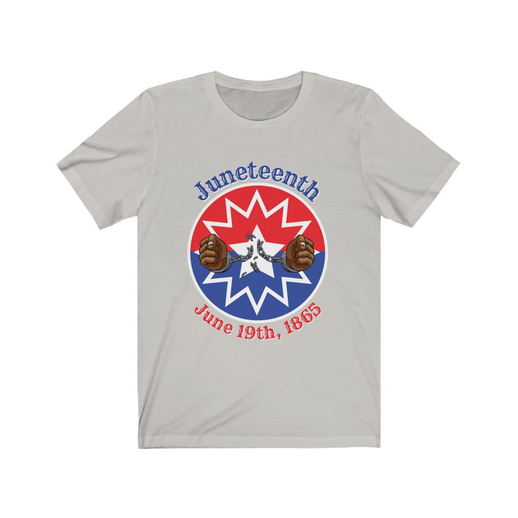 Juneteenth Tee Shirt | Unisex