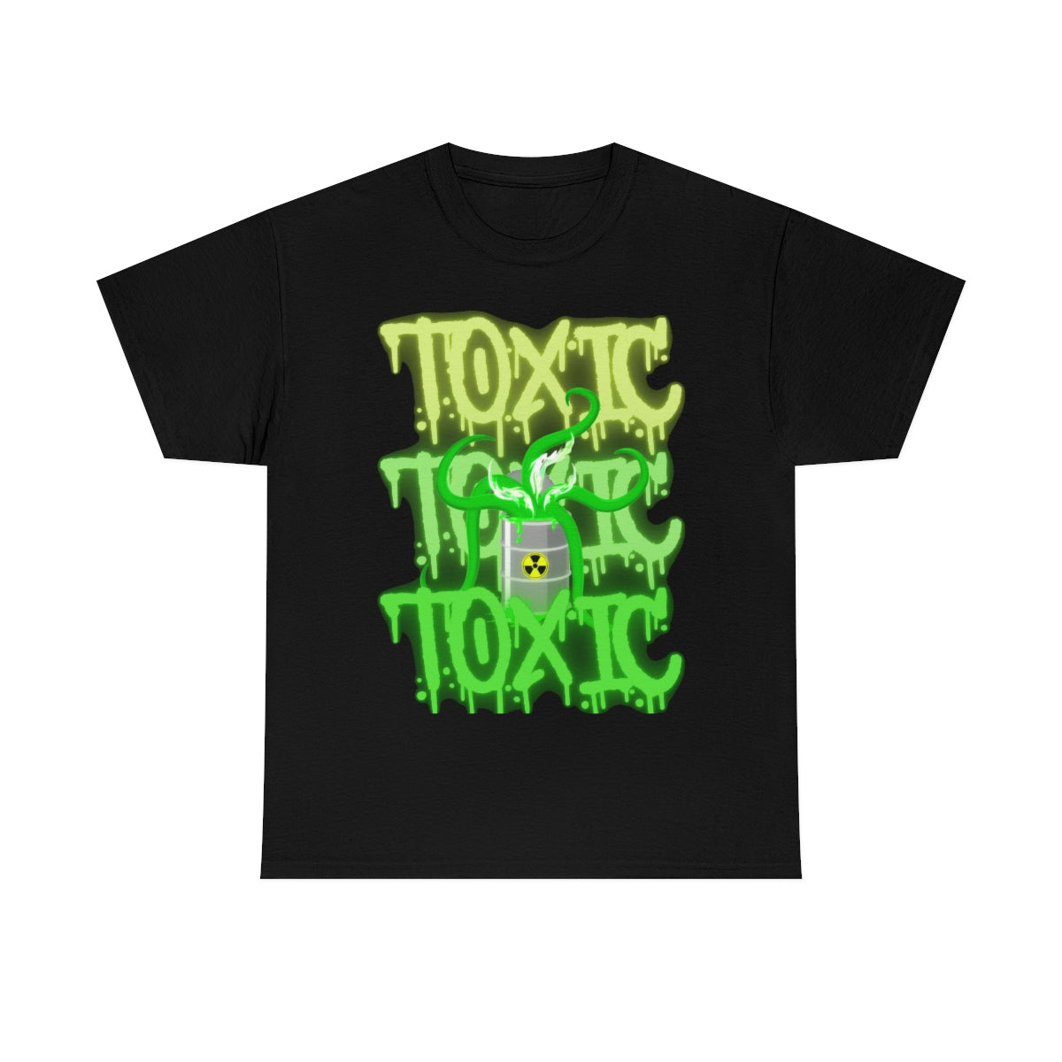 Toxic T-Shirt | Unisex Toxicity Tee Shirt