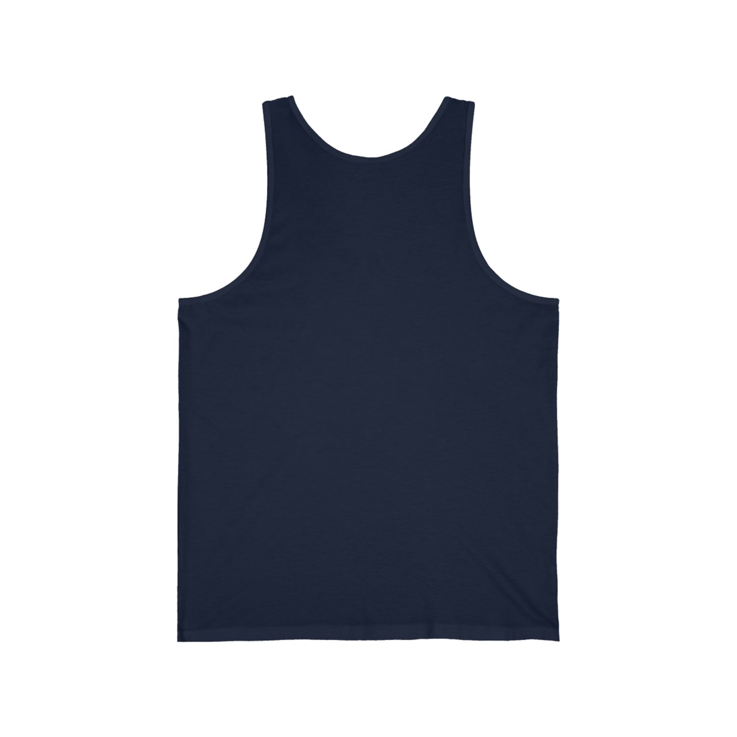 Senpai Hearts Anime Unisex Tank Top