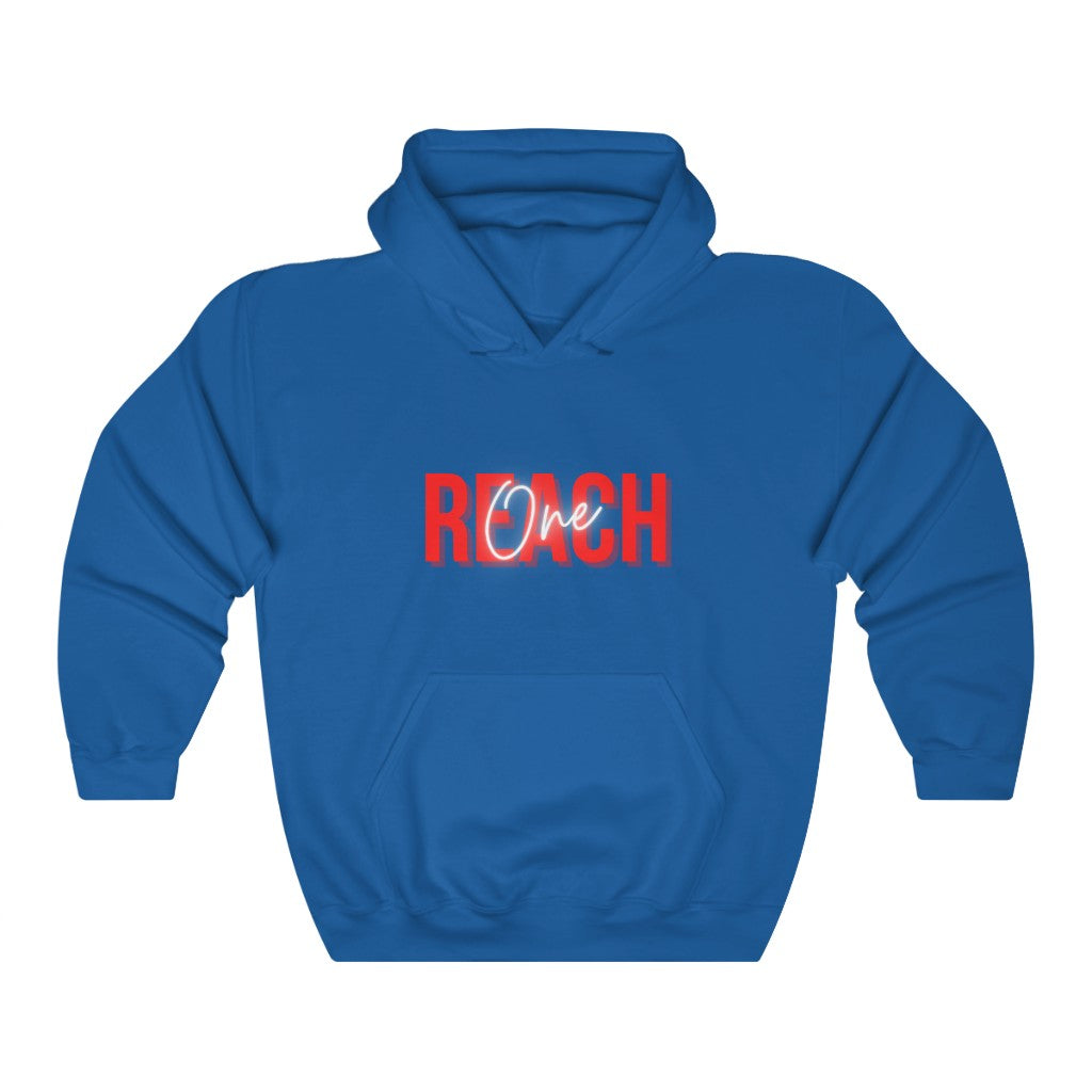 Reach One | Don’t Be So Hard on Yourself Hoodie | Men Women Inspirational