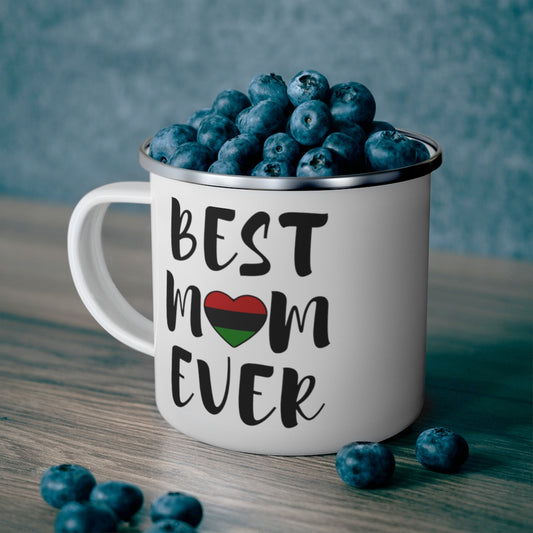 Best Mom Ever (pan-African) Mug 12oz