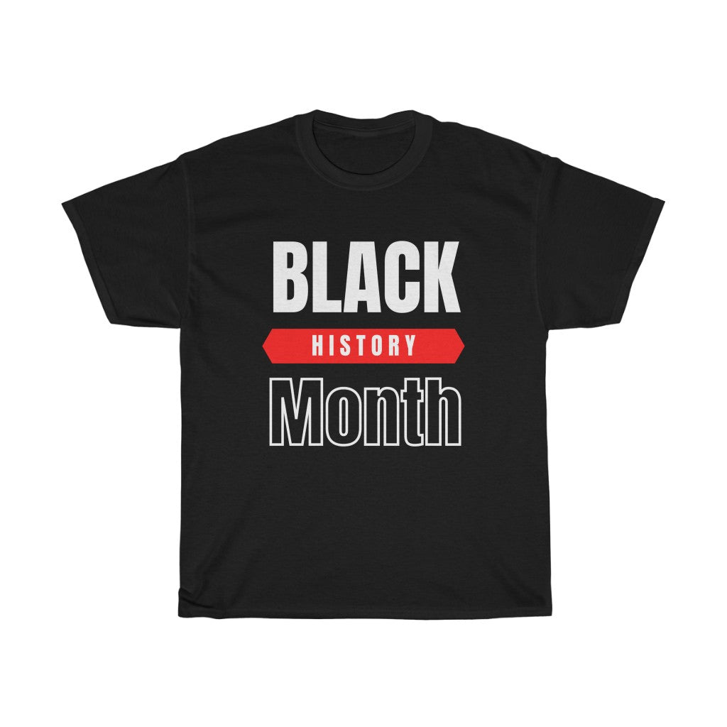 Black History Month Tee | Black Excellence African American History