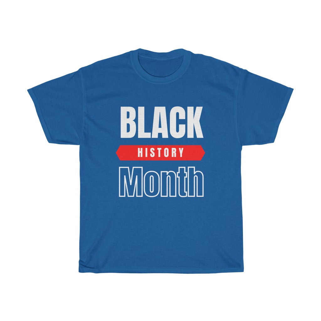 Black History Month Tee | Black Excellence African American History