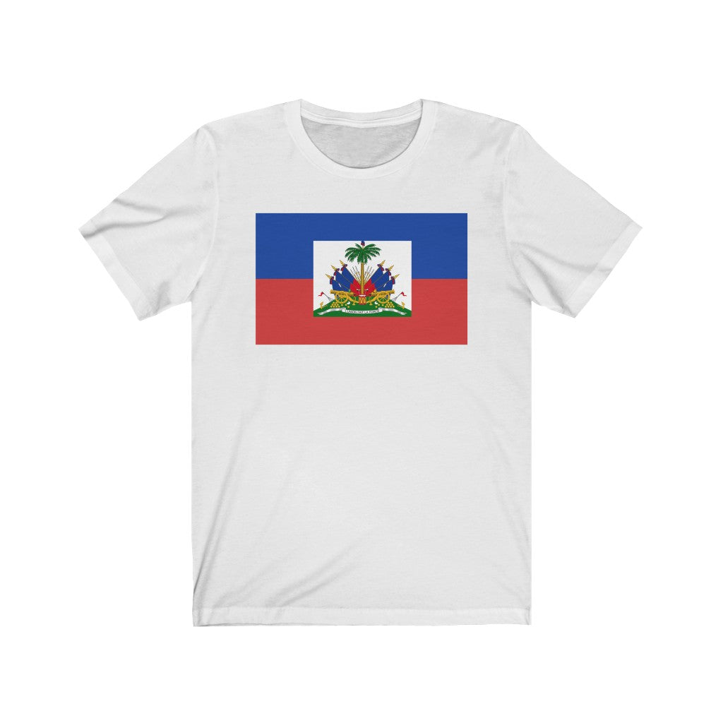 Haitian Flag Tee