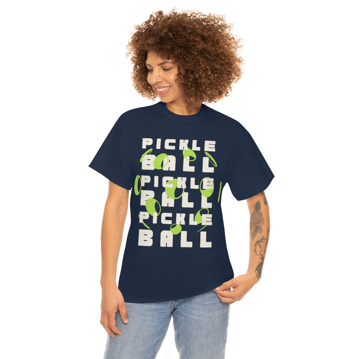 Pickleball Tee Shirt | Unisex Pickle Ball T-Shirt